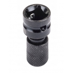 Adapteris smūginis | 12,5 mm (1/2") | 6.3 mm (1/4")
