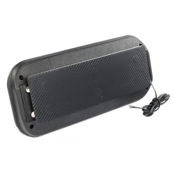 Plafonas TAXI LED lempa geltona sp