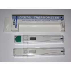 Termometras elektroninis