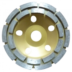 Diskas deimantinis šlifavimui 115mmx3mm