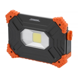 Nešiojamoji lempa 10W COB 1000LM