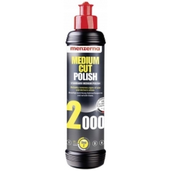 Menzerna 2000 vidutinio aštrumo poliravimo pasta 250ml