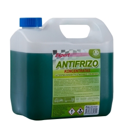 Antifrizo  koncentratas žalias 5kg. Alc