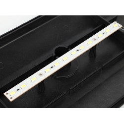 Plafonas TAXI LED lempa geltona sp