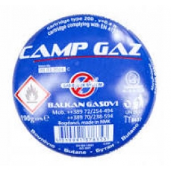 Dujų balionėlis 190g.  Plein Air Stop Gas