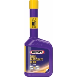 Dyzelino DPF  valiklis 325ml. Wynns