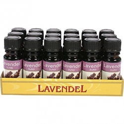 Levandų eterinis aliejus 10ml 1vnt