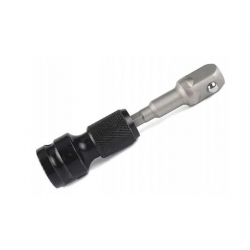 Adapteris smūginis | 12,5 mm (1/2") | 6.3 mm (1/4")