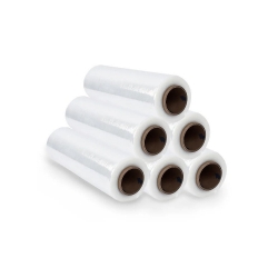 Plėvelė STRETCH 17mikr. 45cmm 230m SKAIDRI