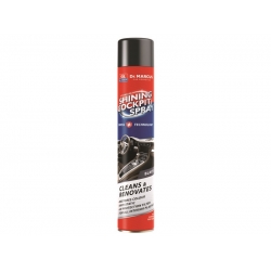 Valiklis autopanelei BLACK kvapas 750ml