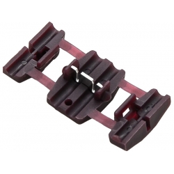 Greito jungimo jungtis 0.5-0.75mm/2   10vnt(BLO014012)