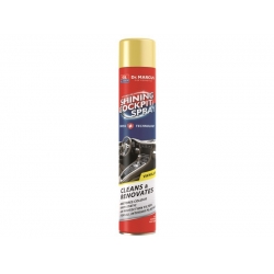 Valiklis autopanelei Vanila kvapas 750ml
