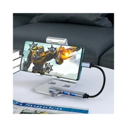 Šakotuvas USB 7 prievadų