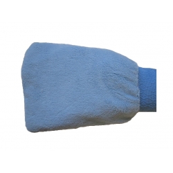 Šluostė pirštinė mikropluošto 42g.