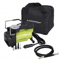 Kompresorius oro 12V,11BAR /35L/min su 4 antgaliais