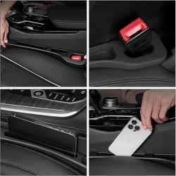 Užpildymas tarpų tarp automobilio sėdynių 2vnt