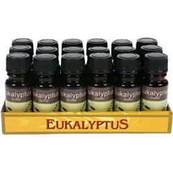 Eukalipto eterinis aliejus 10ml 1vnt