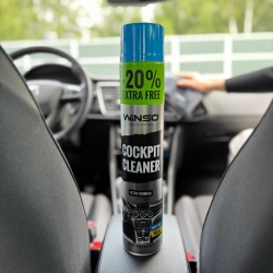Polirolis COCKPIT CLEANER  New Car  750ml.