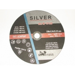 Diskas metalui   230x1.9MM
