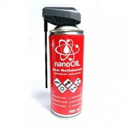 Molibdeno tepalas 300ml. NanoOil