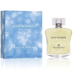 Kvepalai Dales&Dunes Light Moments  100 ml EDT moterims