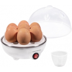 Kiaušinių virimo aparatas 350W (1-7 kiaušiniams) EKE001