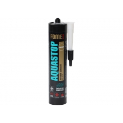 Hermetikas kaučiuk.skaidrus Aquastop Fome Flex 300ml