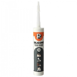 Silikonas, 280ml,bespalvis PPLUS