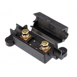 Lizdas saugikliui M5 HSB 1vnt