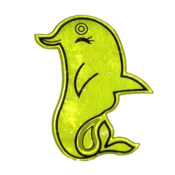 Lipdukas "Delfinas"