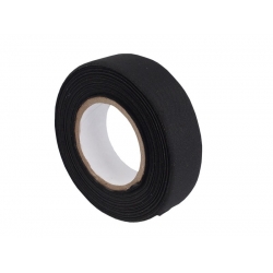 Izoliacinė juosta 0,18 mm x 19 mm x 20 m, juoda, 1 vnt.tekst...