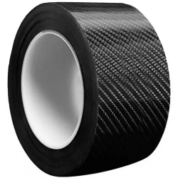 Juosta apsauginė (carbon imitacija)5cmx5m