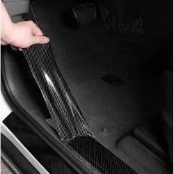 Juosta apsauginė (carbon imitacija)5cmx5m