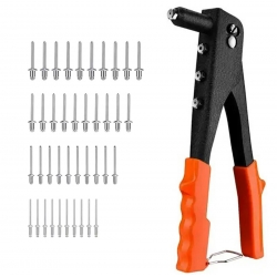 Kniediklis 2.4mm/3.2mm/4.0mm/4.8mm su 60vnt kniedžių