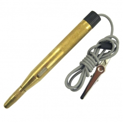 Testeris auto 6-24V  110(metalinis)