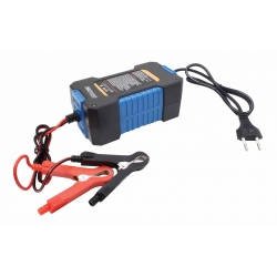 Pakrovėjas akumuliatoriui 6A 12V iki100Ah skaitmeninis