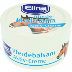 Kremas  Elina  Arklių balzam 150ml Activ -Creme