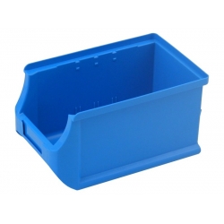 Dėžutė  PROF 3,sand. mėlyna sp. 150x235x125mm Vokietija
