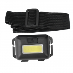 Prožektorius ant galvos COB LED
