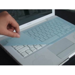 Apsauga klaviatūrai silikoninė 32x14.5cm