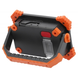 Nešiojamoji lempa 10W COB 1000LM