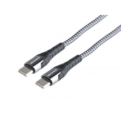Kabelis įkrovimo USB-C > USB-C, 200 cm. WAYME, maks. 65 W