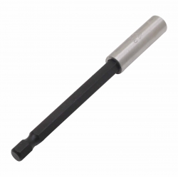 Adapteris smūginis 1/4'(M)išorė;1/4"vidus L-100mm