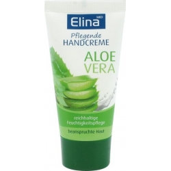 Kremas rankoms 50ml Elina su alijošium tubelėje