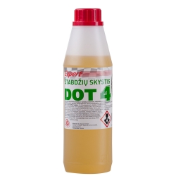 Stabdžių skystis  DOT-4  1kg