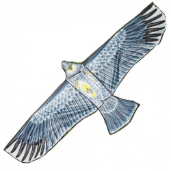 Paukščių baidyklė ,aitvaras "Vanagas"155cm