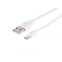 Kabelis įkrovimo USB > USB-C, 100 cm.