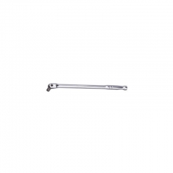 Rankena galvutėms vartomu galu 1/4"L-150mm