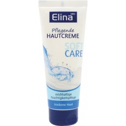Kremas veido 75ml Elina tubelėje