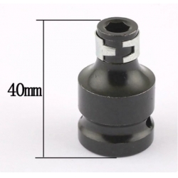 Smūginis adapteris | 12.5 mm (1/2") - 6.3 mm (1/4")